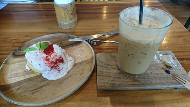 スェーデニッシュパンケーキ